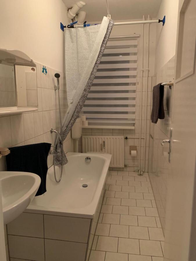Berlin - Imma Wat Los - Wohnung Fuer 11 Personen Berlim Exterior foto