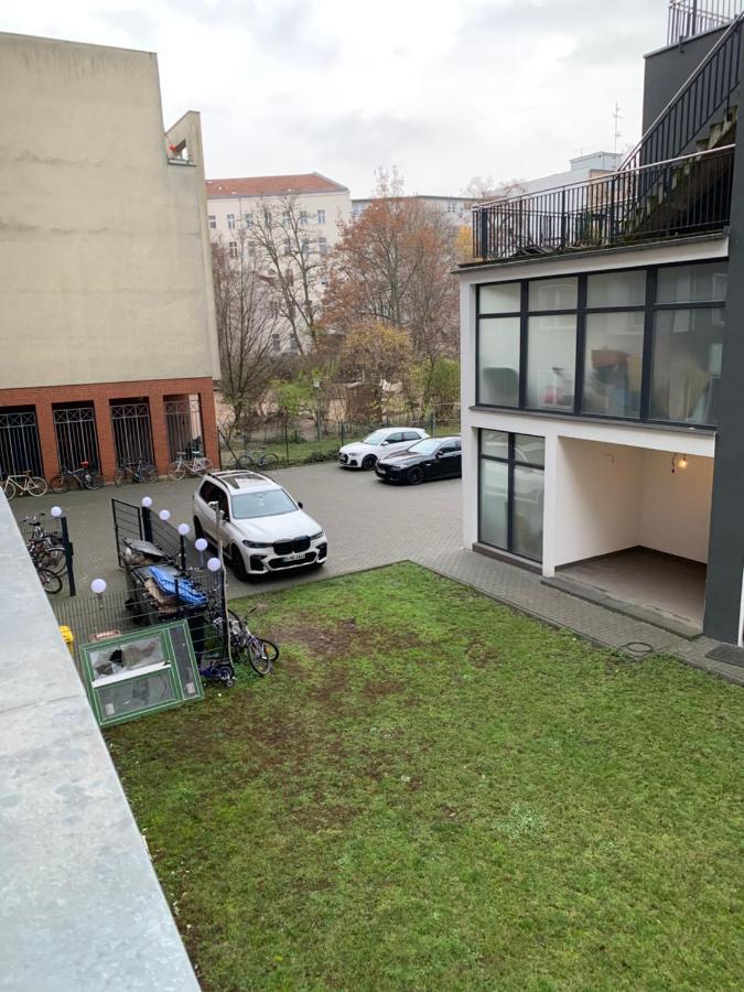 Berlin - Imma Wat Los - Wohnung Fuer 11 Personen Berlim Exterior foto