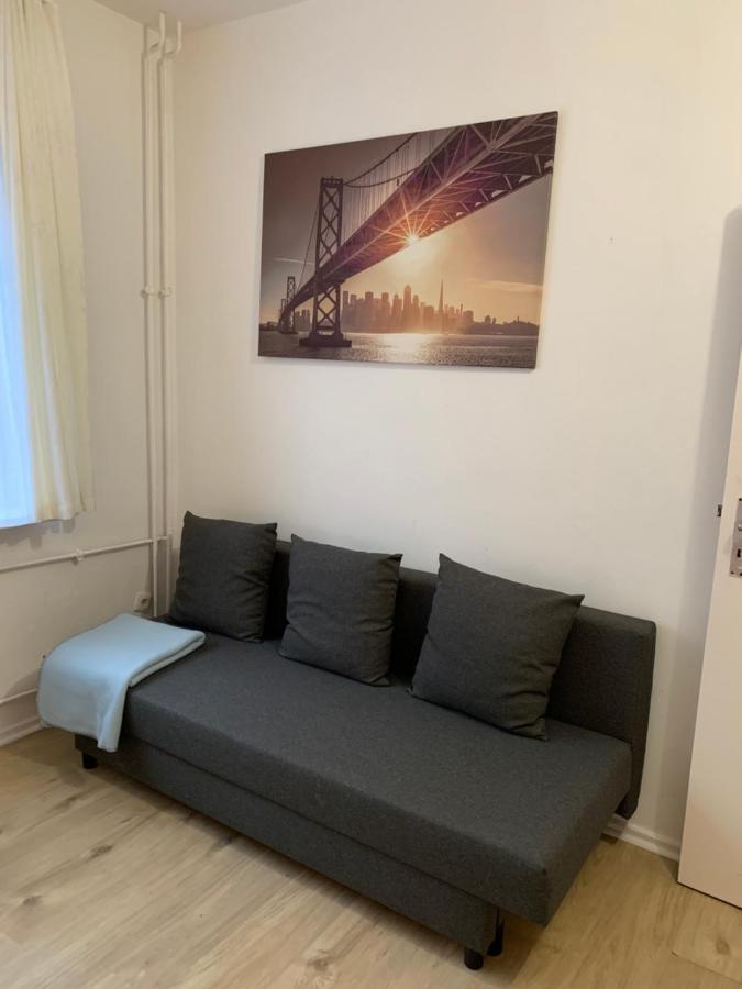 Berlin - Imma Wat Los - Wohnung Fuer 11 Personen Berlim Exterior foto