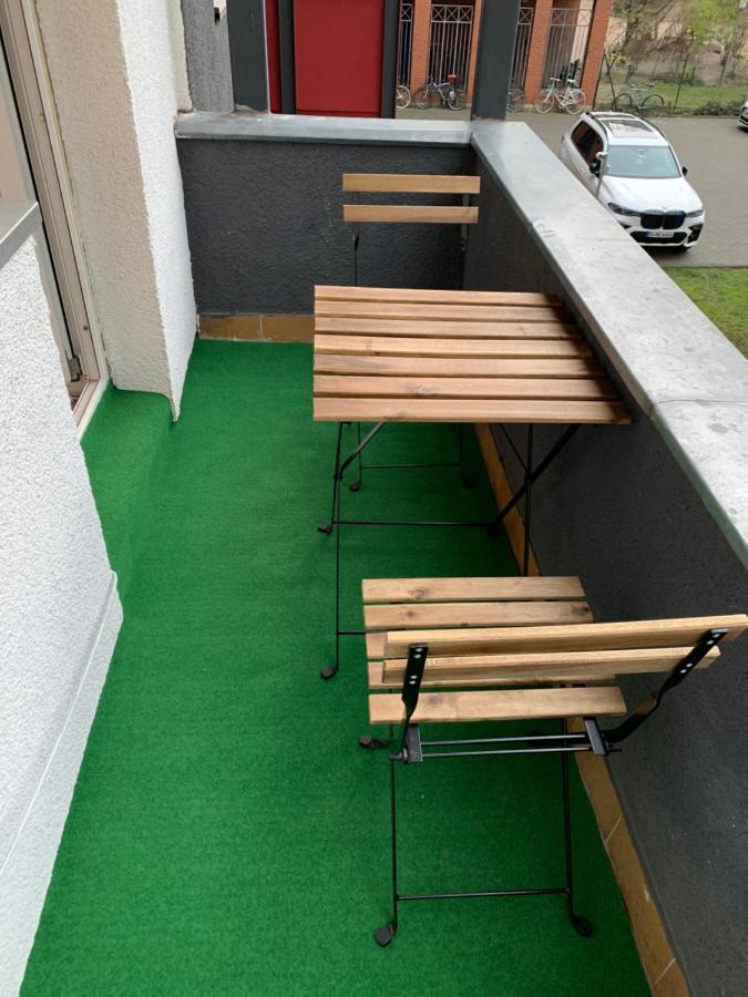 Berlin - Imma Wat Los - Wohnung Fuer 11 Personen Berlim Exterior foto