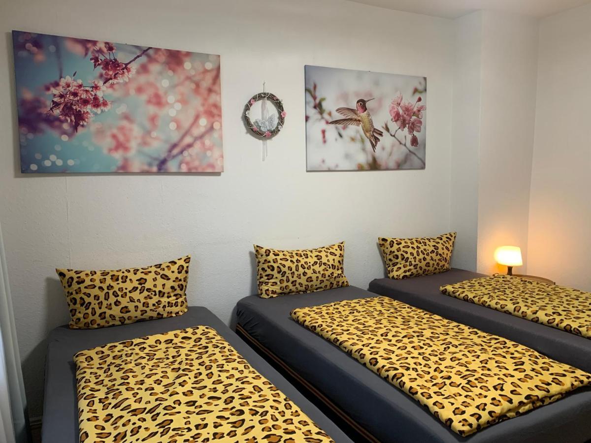 Berlin - Imma Wat Los - Wohnung Fuer 11 Personen Berlim Exterior foto
